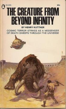The Creature from Beyond Infinity