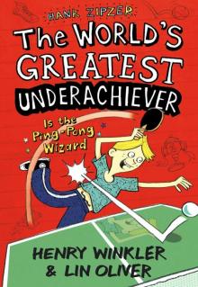 The World's Greatest Underachiever Is the Ping-Pong Wizard The World's Greatest Underachiever Is the Ping-Pong Wizard
