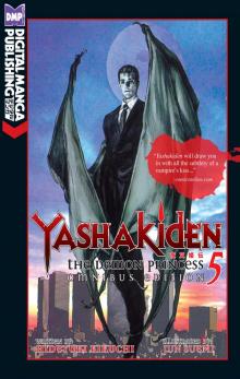 Yashakiden: The Demon Princess, Volume 5 Omnibus Edition Yashakiden: The Demon Princess, Volume 5 Omnibus Edition