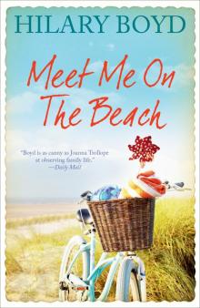 Meet Me on the Beach Meet Me on the Beach
