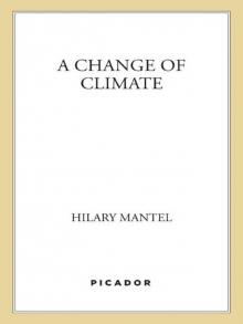 A Change of Climate