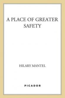 A Place of Greater Safety: A Novel
