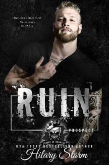 Ruin (Kings of Carnage MC - Prospects Book 1) Ruin (Kings of Carnage MC - Prospects Book 1)