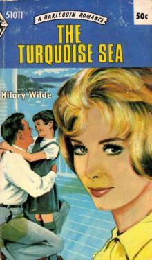 The Turquoise Sea