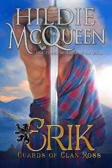 Erik (Guards of Clan Ross Book 1)