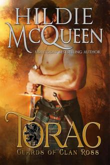 Torac (Guards of Clan Ross Book 2)