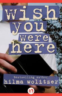Wish You Were Here