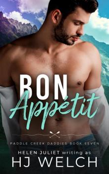 Bon Appetit: An MMM Daddy Romance (Paddle Creek Daddies Book 7)