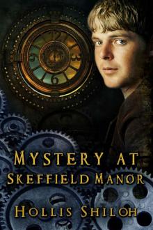 Mystery at Skeffield Manor