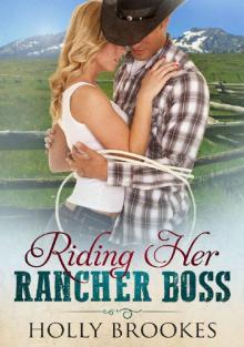 Riding Her Rancher Boss