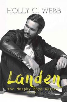 Landen (The Murphy Boys, Book 1)
