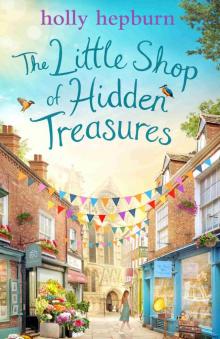 The Little Shop of Hidden Treasures