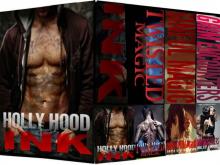Boxed Set: The Ink Series Volume 1-4