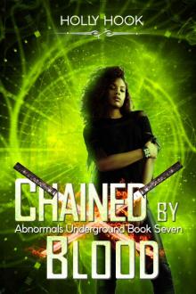Chained By Blood_Janine's Story