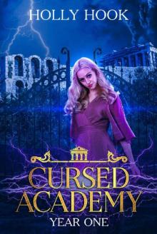 Cursed Academy (Year One)[A Teen Academy Romance]