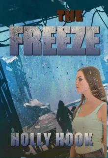 The Freeze (Barren Trilogy, Book 3)
