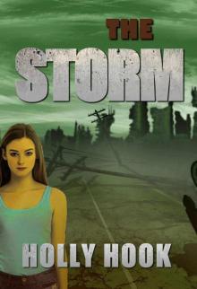 The Storm (The Barren Trilogy, Book #2)