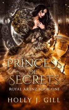 Princess Of Secrets: 1