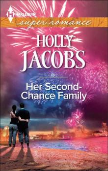 Her Second Chance Family (Contemporary Romance)