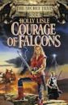 Courage of falcons