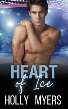 Heart of Ice: A Gay M/M Hockey Romance