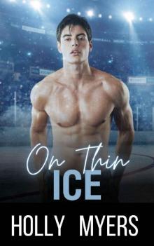 On Thin Ice: A Gay M/M Hockey Romance