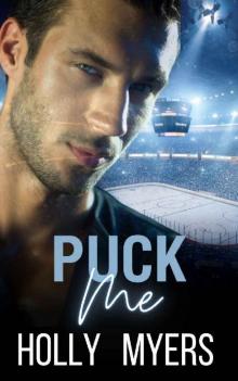 Puck Me: A Gay M/M Hockey Romance