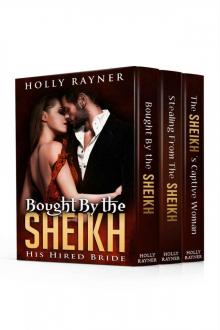 The Sheikh’s American Love - A Box Set The Sheikh’s American Love - A Box Set