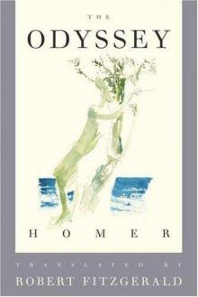 The Odyssey: The Fitzgerald Translation