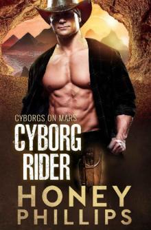 Cyborg Rider (Cyborgs on Mars) Cyborg Rider (Cyborgs on Mars)