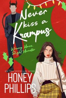 Never Kiss a Krampus
