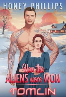 Tomlin (How the Aliens Were Won Book 8)