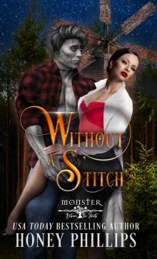 Without a Stitch: Monster Between the Sheets: Season 2