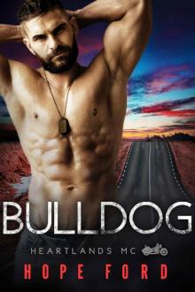 Bulldog (Heartlands Motorcycle Club Book 11) Bulldog (Heartlands Motorcycle Club Book 11)