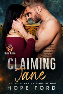 Claiming Jane Claiming Jane