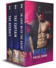 Knox Police Force Box Set Knox Police Force Box Set