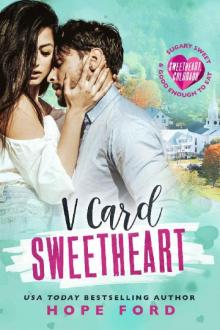 V Card Sweetheart (Sweetheart, Colorado) V Card Sweetheart (Sweetheart, Colorado)