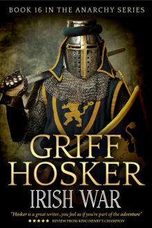 Irish War (Anarchy Book 16) Irish War (Anarchy Book 16)