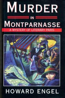 Murder in Montparnasse Murder in Montparnasse