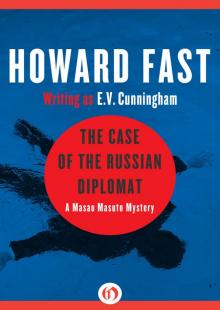 The Case of the Russian Diplomat mm-3