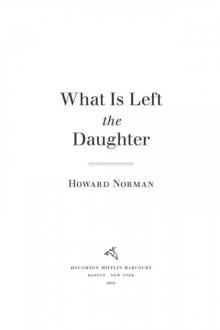 What Is Left the Daughter