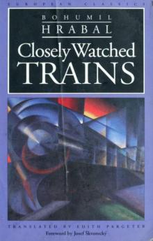 Closely watched trains
