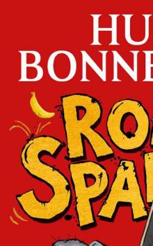 Rory Sparkes and the Elephant in the Room