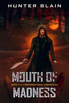 Mouth of Madness