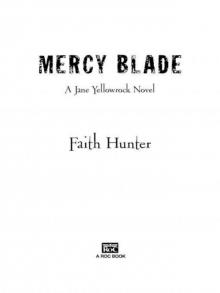 Mercy Blade