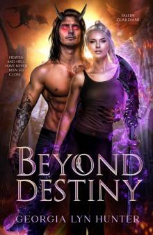Beyond Destiny: Fallen Guardians