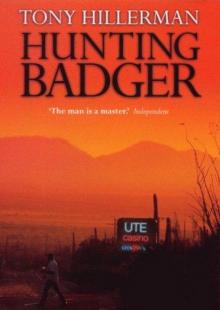 Tony Hillerman - Leaphorn & Chee 14 - Hunting Badger