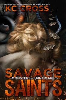 SAVAGE SAINTS