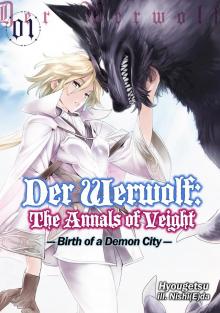 Birth of a Demon City