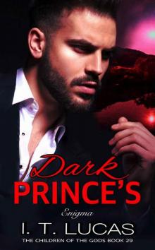 Dark Prince's Enigma